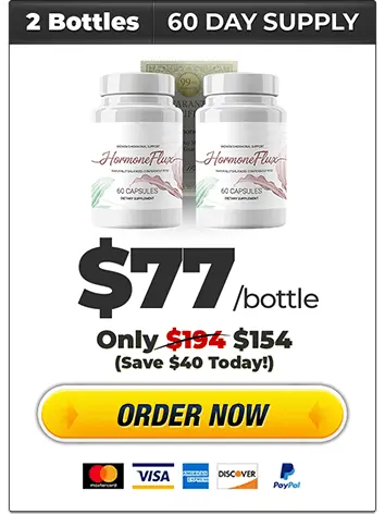 Buy HormoneFlux 1 Bottle